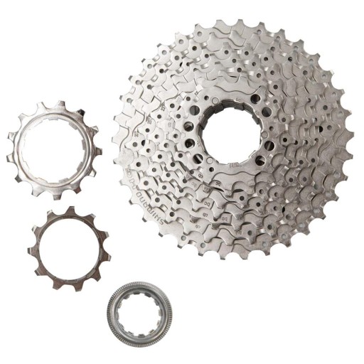 Shimano Alivio CS-HG400 кассета 9-скоростная 11-34T