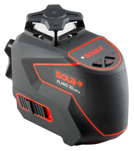 SOLA LASER PLANO 3D GREEN SO71017101
