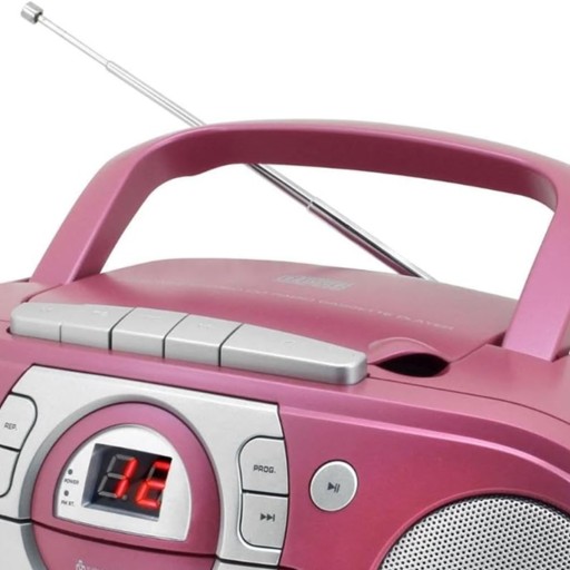 Boombox Player с CD Soundmaster SCD5100PI