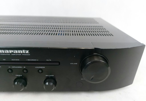Marantz PM5004 - стереоусилитель + пульт ДУ