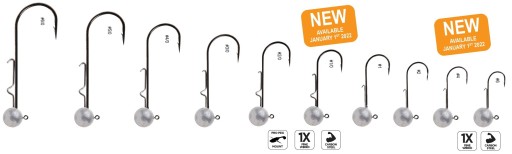 Główka jigowa Savage Gear Ball Jighead 1 10g