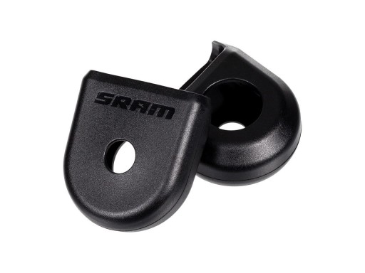 Карбоновые накладки SRAM Crank Arm Guard, защита кривошипа XX1