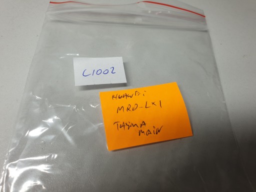 Основная лента для Huawei Y6 2019/C1002