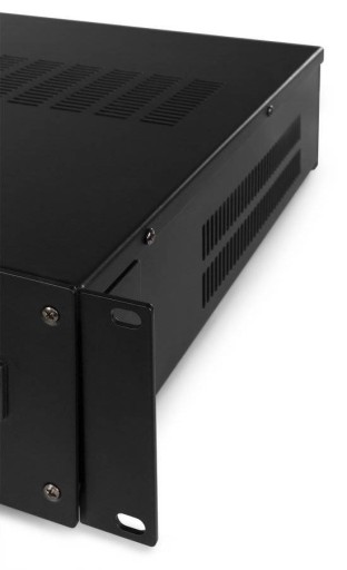 Инсталляционный усилитель с USB-микшером BT 100В 60Вт