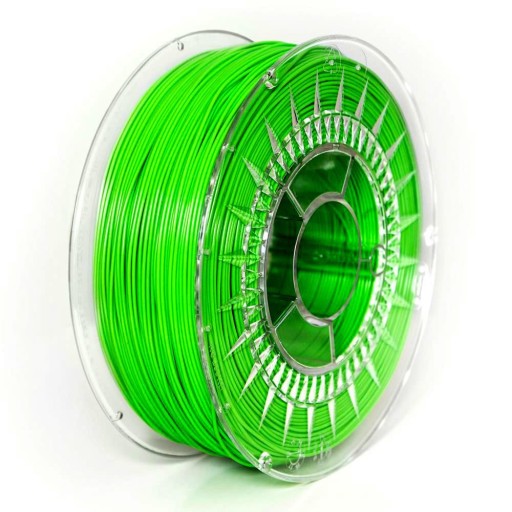 Пластик Devil Design для 3D-принтеров PETG 1кг Светло-зеленый