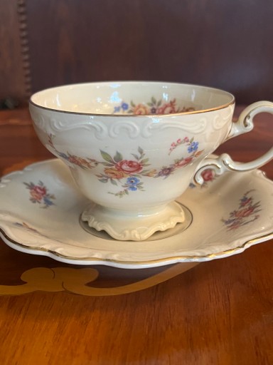 Кофейный сервиз Rosenthal Pompadour на 6 персон.