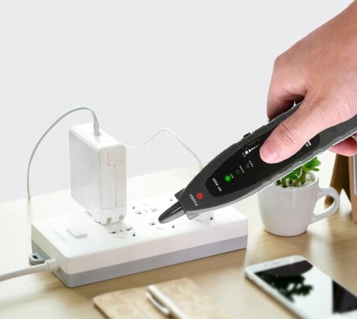 Tester Okablowania LAN POE, Szukacz Par, Noyafa NF-8209