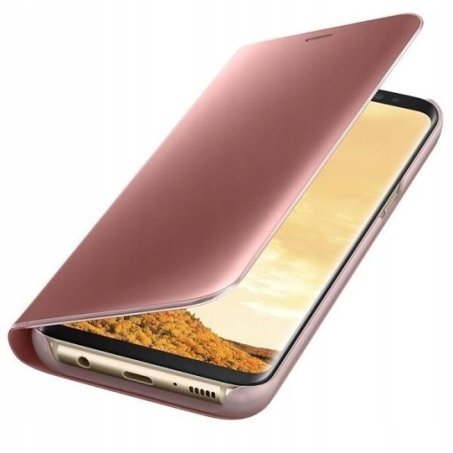 ЧЕХОЛ-ОТКЛАДКА CLEAR VIEW ДЛЯ SAMSUNG GALAXY S22