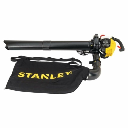 STANLEY PETROL LEAF BLOWER ПЫЛЕСОС 3-В-1
