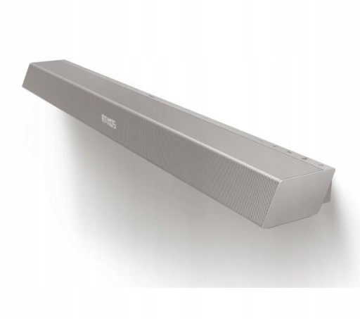 Soundbar 2.1 Philips TAB8505/10 240W BT WIFI Szary