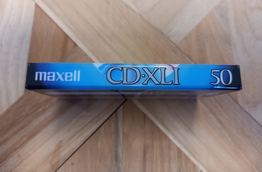 MAXELL CD-XLI 50 Кассета