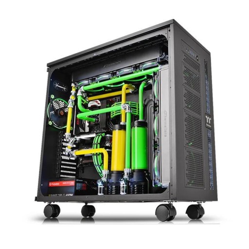 ТРУБКА THERMALTAKE V-TUBLER PETG (12MM - 16MM, 4X 100CM) - ПРОЗРАЧНАЯ
