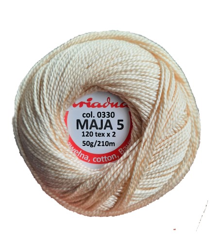 Кордонек MAJA 5 Ариадна 210м - 330 экрю
