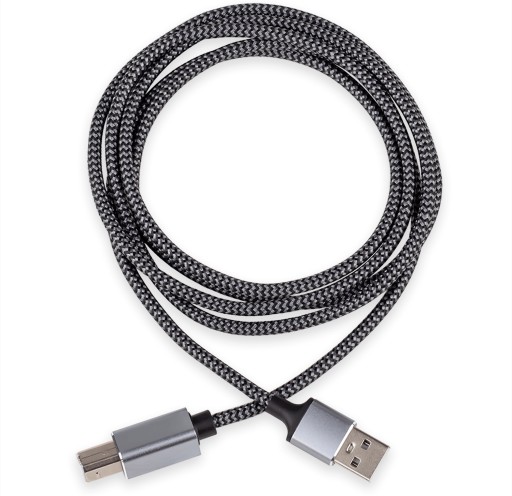 Кабель Принтер Сканер Кабель USB A-B 2 м USB-B