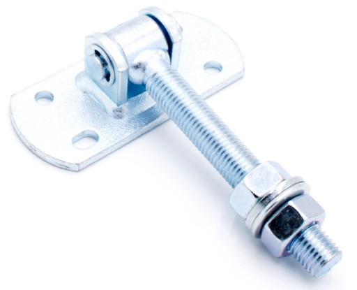ПЕТЛЯ РЕГУЛИРУЕМАЯ M16 L-130 ДОСКА 115х50х5 4 ШТ.