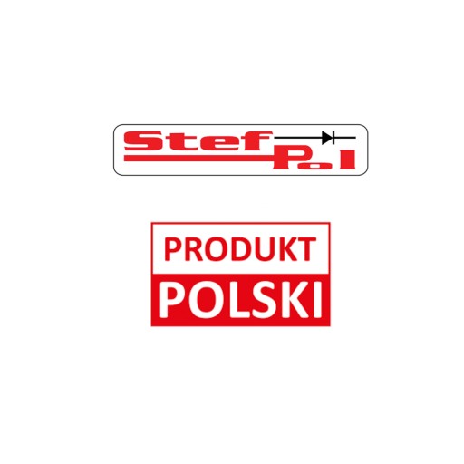 Prostownik ładowarka STEF-POL EST-W301 12V 6A