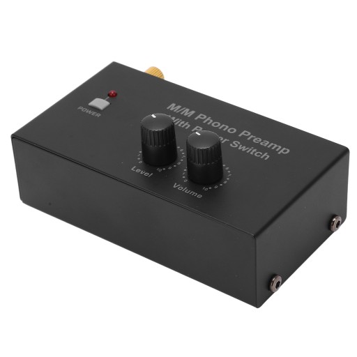 Фонокорректор RCA L R Вход