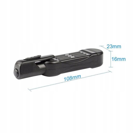Портативный видеорегистратор MINI SPY 1080P HD