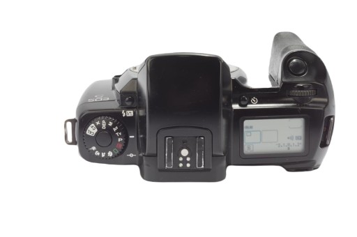 CANON EOS 5 – с недостатком