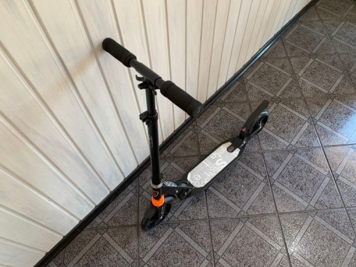 СКУТЕР URBAN SCOOTER 116 ЧЕРНЫЙ РЕКОМЕНДУЮ!