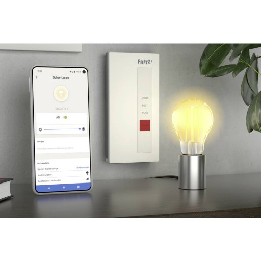 ZigBee Gateway и DECT FRITZ!Smart Gateway