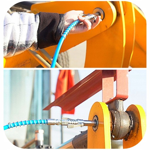 БЫСТРОСОЕДИНИТЕЛЬ ДЛЯ KALAMITEK GREASING 10000 PSI HD