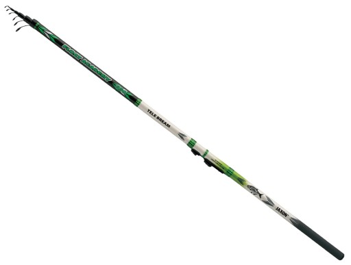 Поплавочная удочка Jaxon 4,0 м Float Academy Tele Bream