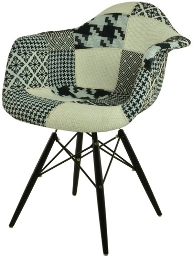 Dankor Design DAW RAR DAR PATCHWORK стул
