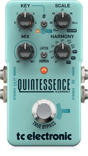 Quintessence Harmony Advanced Гармонизатор гитарных эффектов TC Electronic