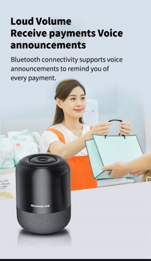 Bluetooth-динамик Newmine BT51, компьютерный динамик