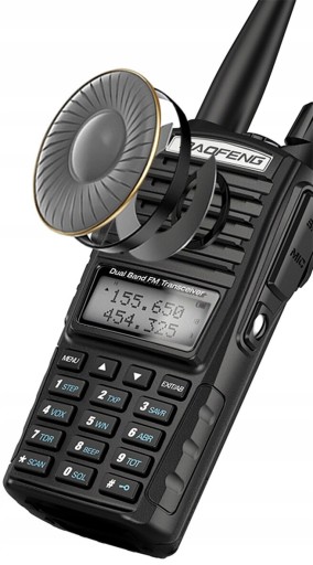 BAOFENG UV 82 ПРОХОДНОЙ РАДИОФОННЫЙ СКАНЕР 8 Вт