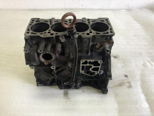 БЛОК ДВИГАТЕЛЯ 03L103021B 2.0TDI VW TIGUAN 5N CBAB
