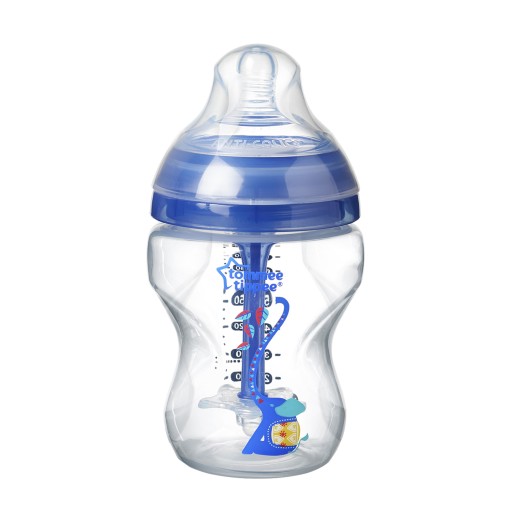 Tommee Tippee Butelka antykolkowa ADVANCED BOY 260