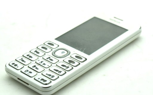 ОРИГИНАЛЬНЫЙ ТЕЛЕФОН NOKIA ASHA 302 БЕЛЫЙ с симлоком КЛАССИЧЕСКИЙ УНИКАЛЬНЫЙ