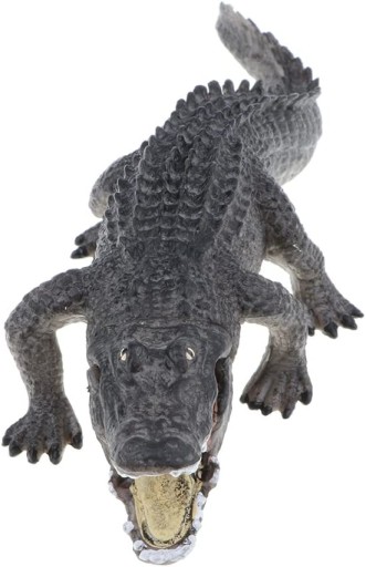 Plastikowa dungla zoo figurka dzikie zwierzta f