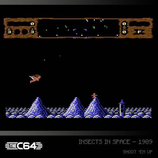 EVERCADE C2 - игровой набор C64 цв. 2