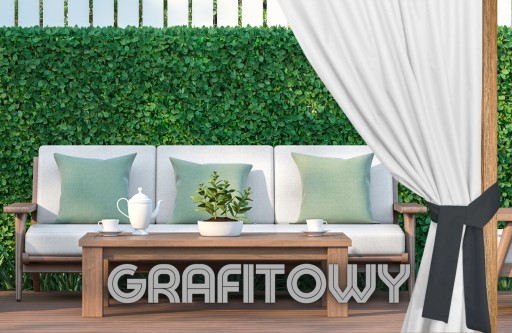 ЗАСТЕЖКА ДЛЯ САДОВЫХ ШТОР ATLAN PERGOLA