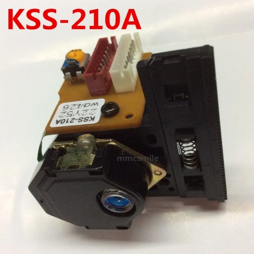 KSS-210A KSS-210B KSS-212B KSS-212A CD-проигрыватель