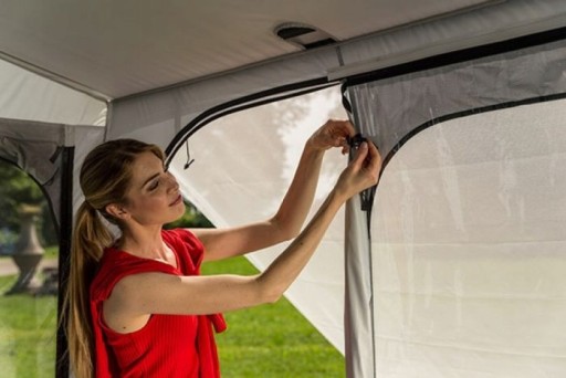 Zabudowa do rolety/markizy Privacy Ultra Light 260 Van Fiamma W-wa