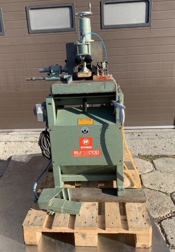 Wiertarka SCHEER DB12