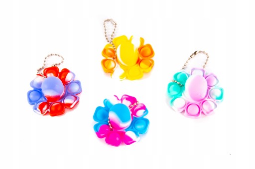 ПИНАТА НАПОЛНЕНИЕ КОНФЕТТИ ПОДАРКИ ИГРУШКИ SLUSH POP IT BALLS