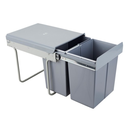 AMIX BINDING BINDER WUSTE BIN CLG-602 - Для шкафа шириной 400 мм.