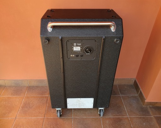 НЧ-динамик AMPEG SVT-610 HLF