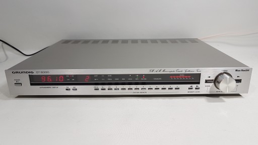 TUNER GRUNDIG ST 6000 / FULL SERWIS / # 1