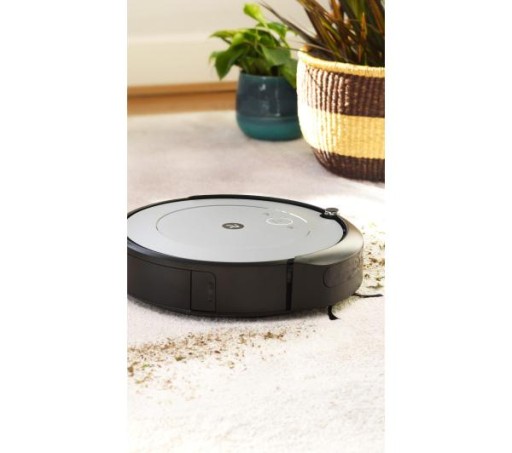 iRobot Roomba I1156 Серый робот-пылесос