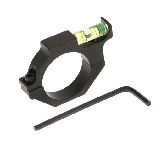 2x30mm poziomnica do mocowania uchwytu do lunety