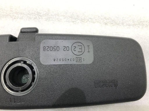 ВНУТРЕННЕЕ ЗЕРКАЛО ЗАДНЕГО ВИДА DACIA SANDERO I 00708