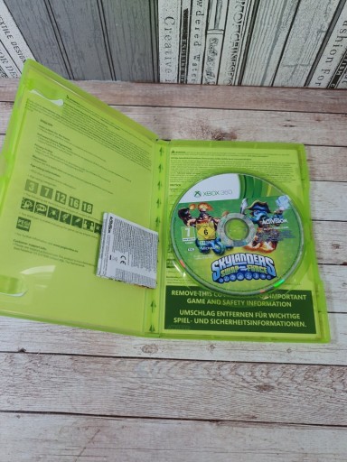 SKYLANDERS SWAP FORCE XBOX 360 =PsxFixShop= GW!