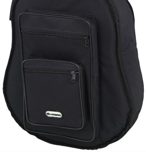 Кейс Classic-Guitar Gigbag Deluxe для классической гитары Thomann диаметром 20 мм.