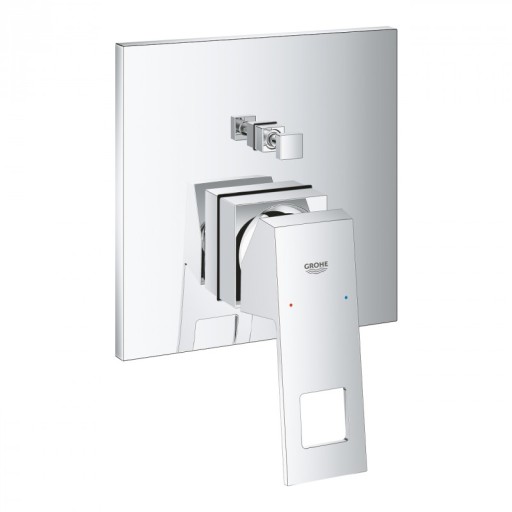 Душевой комплект Grohe Eurocube Rainshower 310